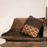 Cushion With Phulkari Work