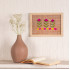 Phulkari Embroidered Wall Art Design 9