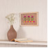 Phulkari Embroidered Wall Art Design 9