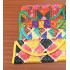 Clutch With Phulkari Detailing