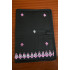 File Folder With Phulkari Detailing