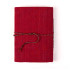 Red Embroidered Diary