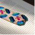 Phulkari Embroidered Bookmark 2 Pcs