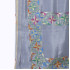 Phulkari Chinon Grey Dupatta