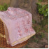 Dusty Pink Phulkari Dupatta