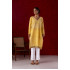 Phulkari Yellow Kurta